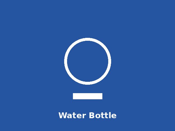 Stainless Steel Water Bottle image 1
